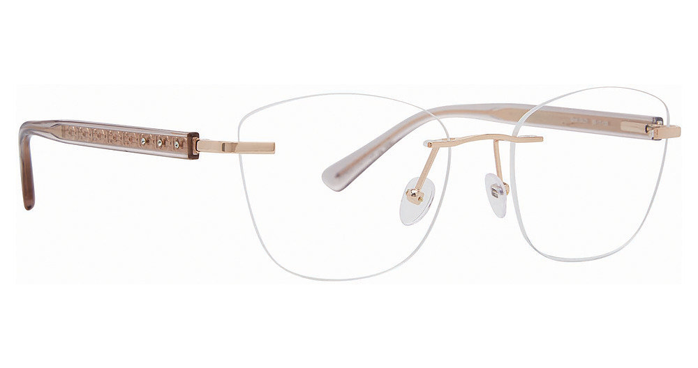Picture of Totally Rimless Eyeglasses Kova 389