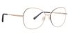 Picture of Trina Turk Eyeglasses Rain