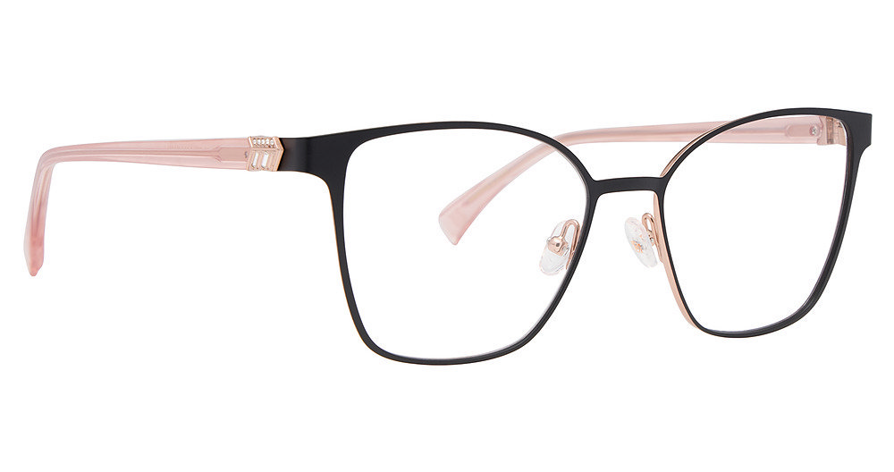 Picture of Badgley Mischka Eyeglasses Theodora
