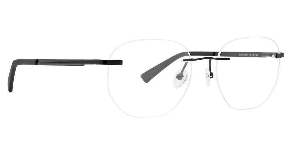 Picture of Totally Rimless Eyeglasses Fika 392