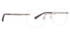 Picture of Totally Rimless Eyeglasses Fika 392