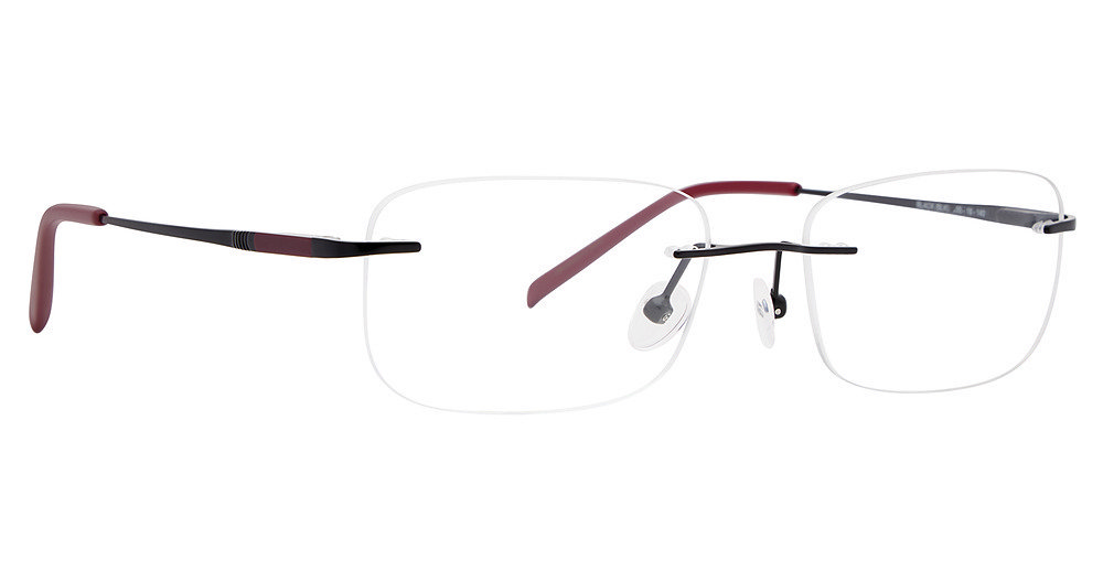Picture of Totally Rimless Eyeglasses Lynx 393