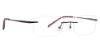 Picture of Totally Rimless Eyeglasses Lynx 393