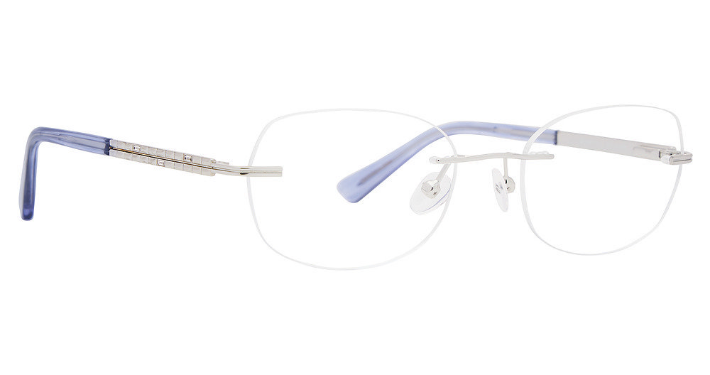 Picture of Totally Rimless Eyeglasses Pavo 391