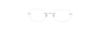 Picture of Totally Rimless Eyeglasses Pavo 391