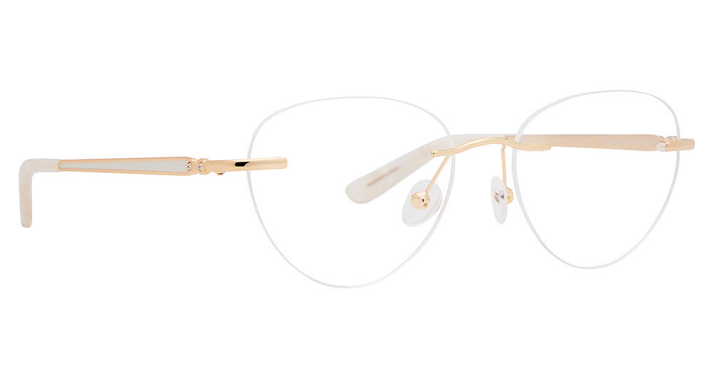 Picture of Totally Rimless Eyeglasses Poise 390