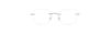 Picture of Totally Rimless Eyeglasses Poise 390