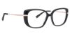 Picture of Trina Turk Eyeglasses Clementine