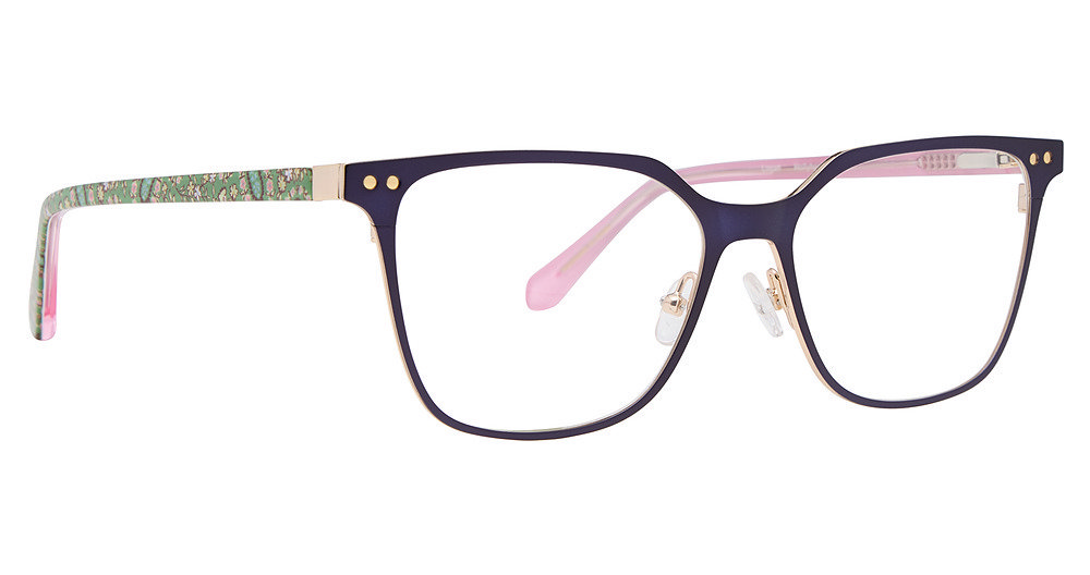 Picture of Vera Bradley Eyeglasses Logan