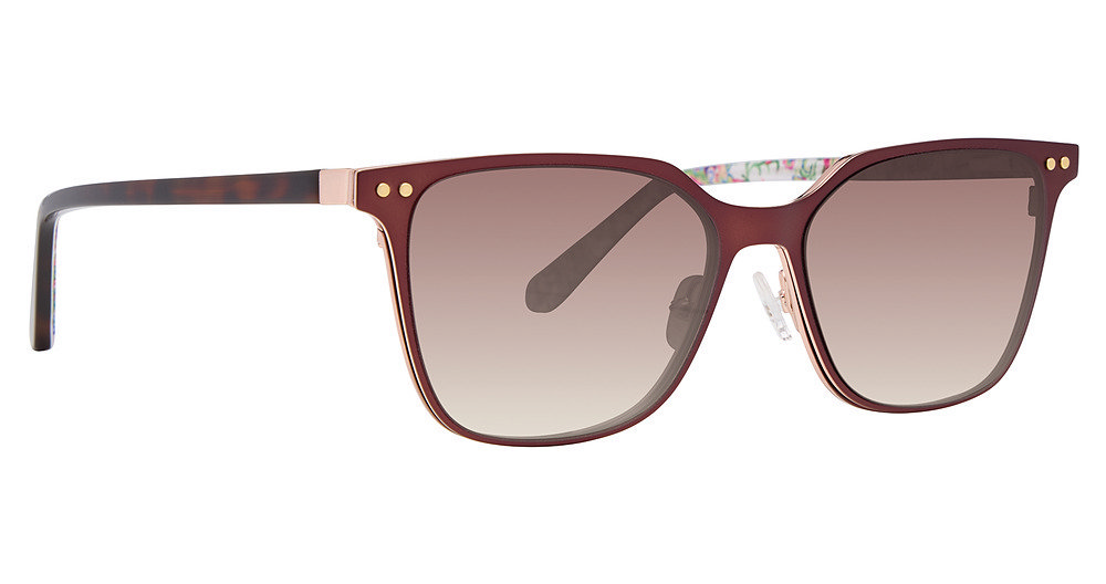 Picture of Vera Bradley Sunglasses Logan Sun Clip