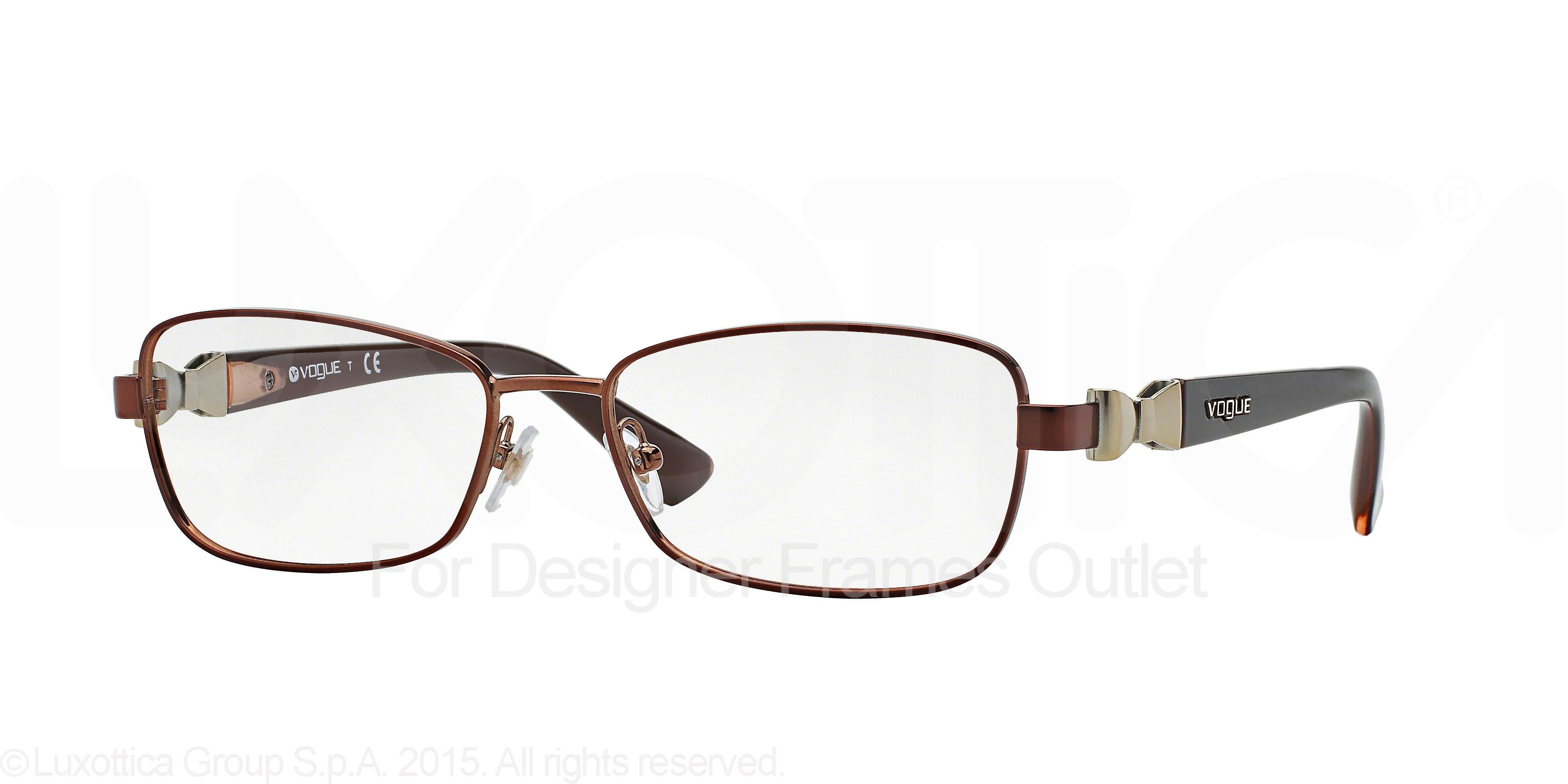 Picture of Vogue Eyeglasses VO3916