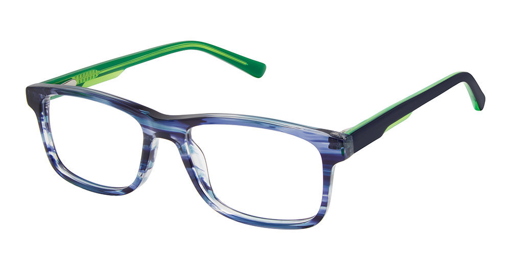Picture of Superflex Kids Eyeglasses SFK-329