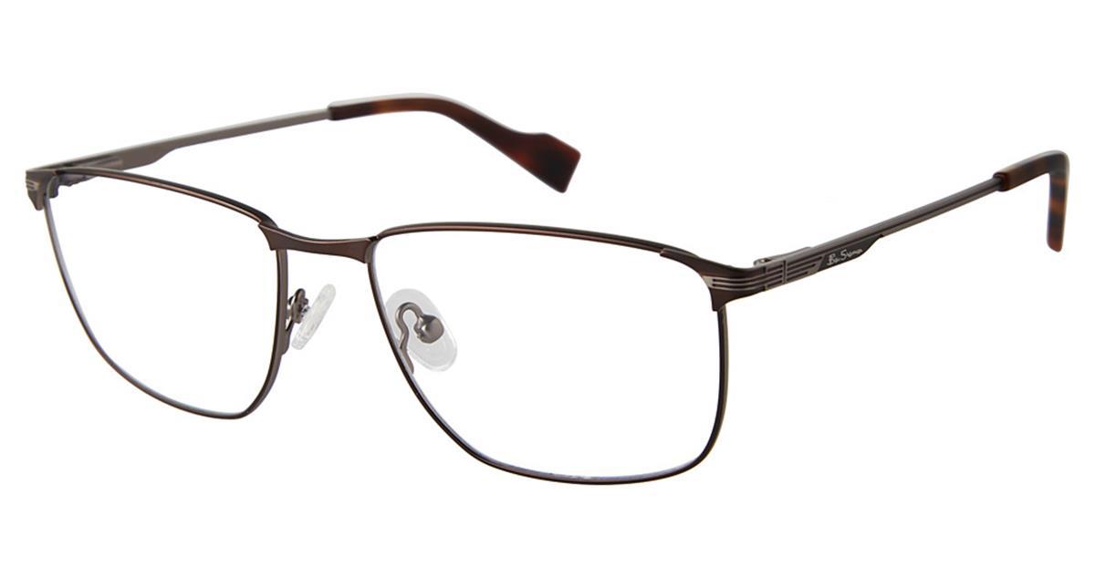 Picture of Ben Sherman Eyeglasses CANNON Ben Sherman