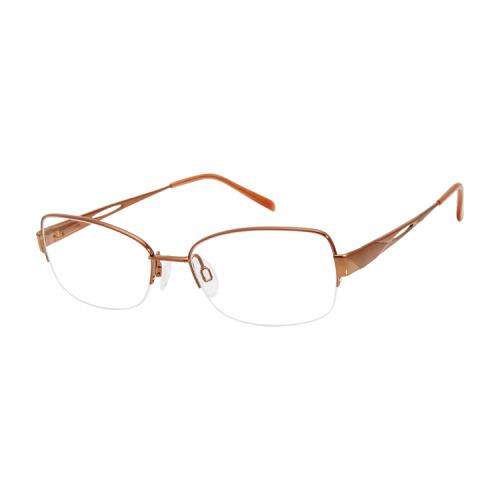 Picture of Charmant Eyeglasses TI 12161