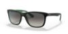 Picture of Ray Ban Sunglasses RB4181