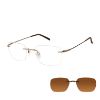Picture of Charmant Eyeglasses 29127