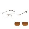 Picture of Charmant Eyeglasses 29126