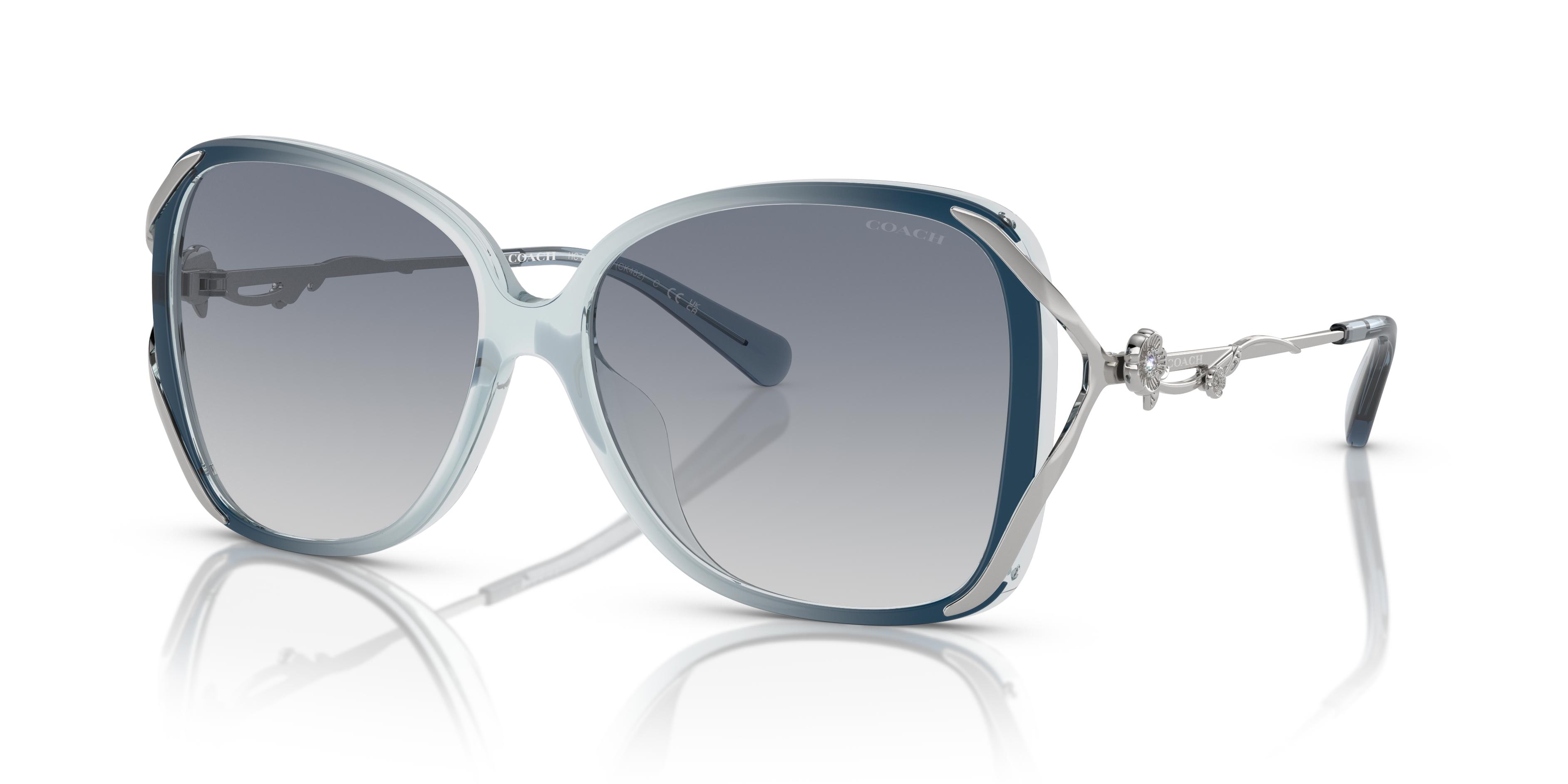 Picture of Coach Sunglasses HC8372BU