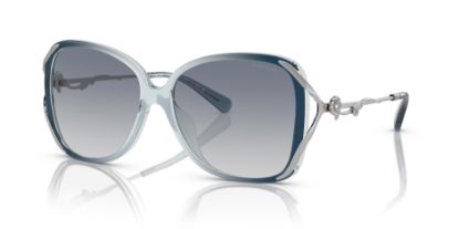 Picture of Coach Sunglasses HC8372BU