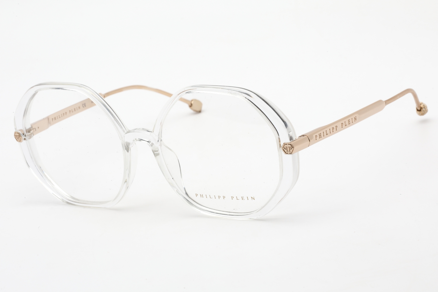 Picture of Philipp Plein Eyeglasses VPP053S