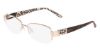 Picture of Bebe Eyeglasses BB5089 Luvah Grrrl