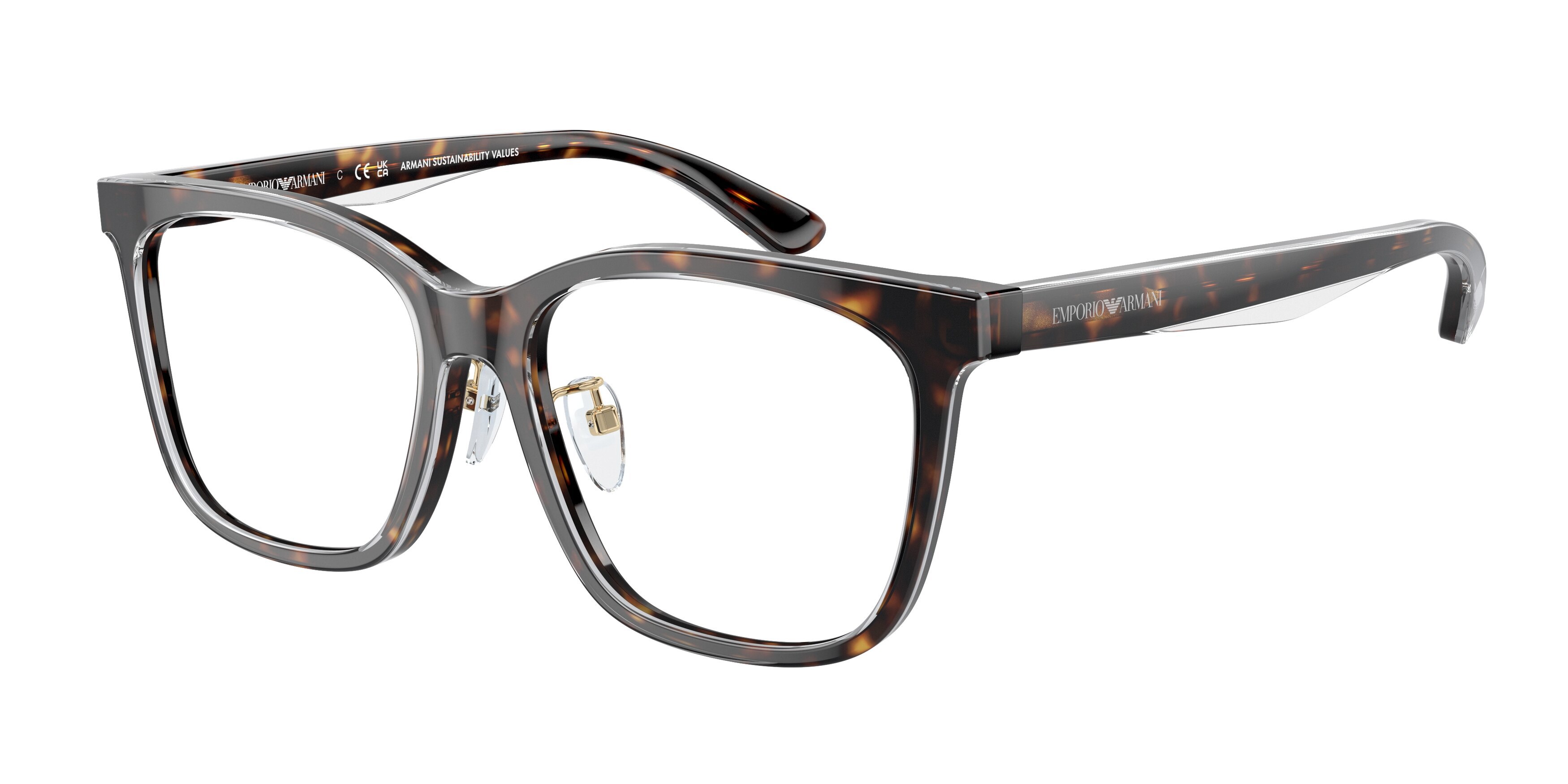 Picture of Emporio Armani Eyeglasses EA3228F