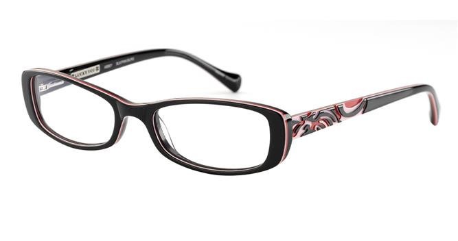 Picture of Lucky Brand Eyeglasses ABBEY
