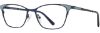 Picture of Cote D'Azur Eyeglasses CDA-422