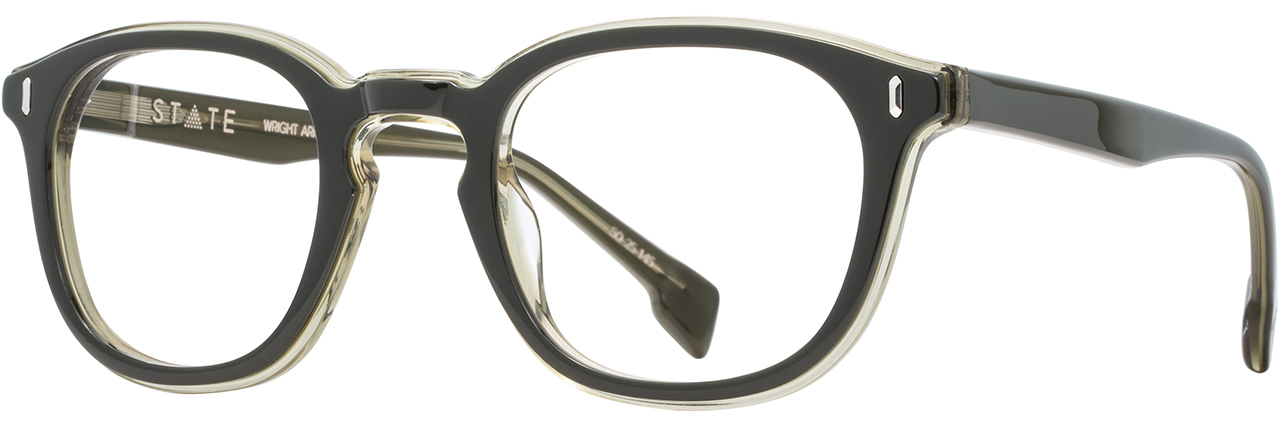Picture of State Optical Eyeglasses Wright