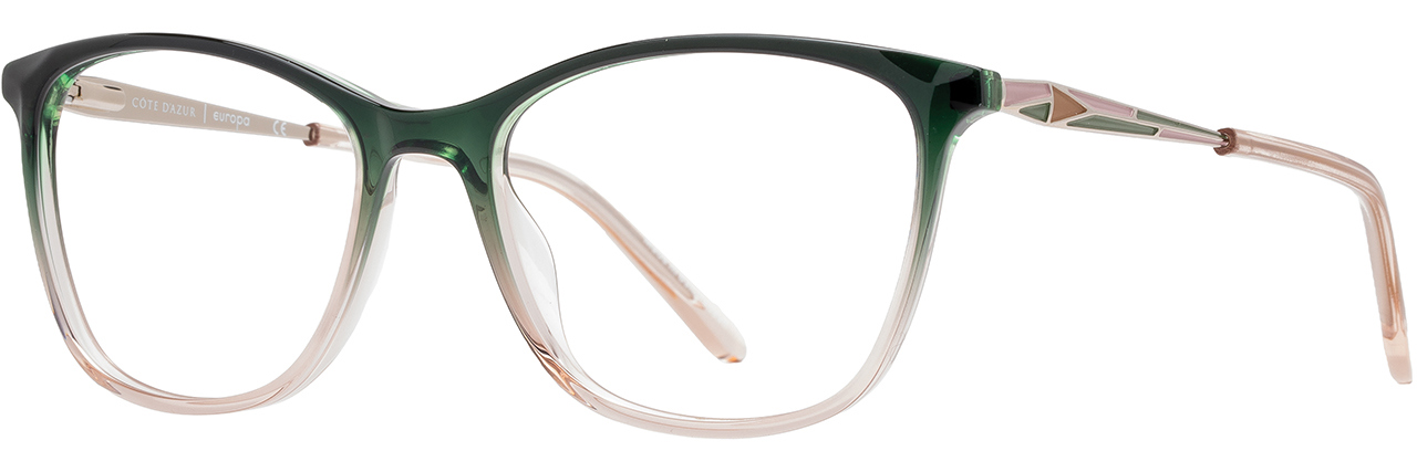 Picture of Cote D'Azur Eyeglasses CDA-428
