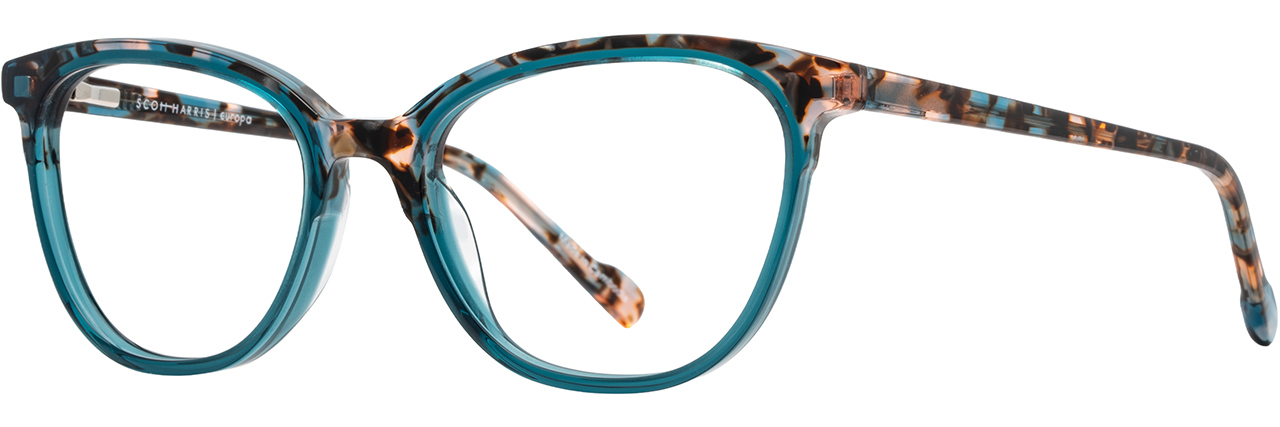 Picture of Scott Harris Eyeglasses SH-998
