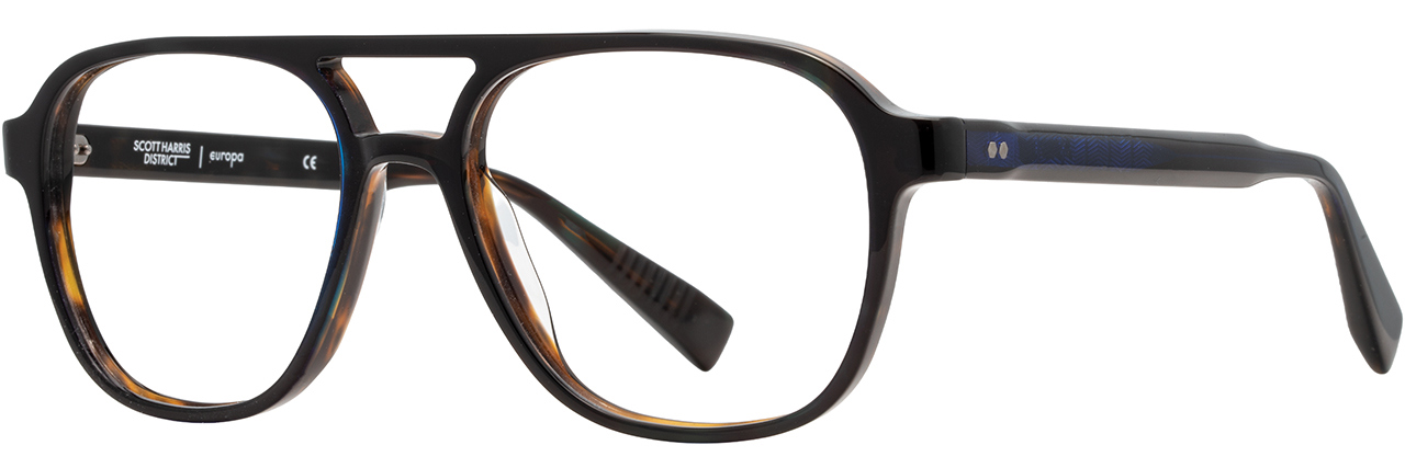 Picture of Scott Harris Eyeglasses SH-D 008
