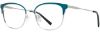 Picture of Adin Thomas Eyeglasses AT-STUDIO 017