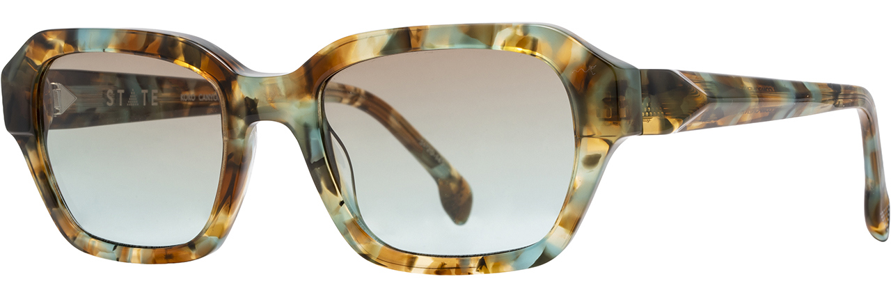 Picture of State Optical Sunglasses Koko
