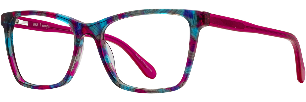 Picture of db4k Eyeglasses Watercolor