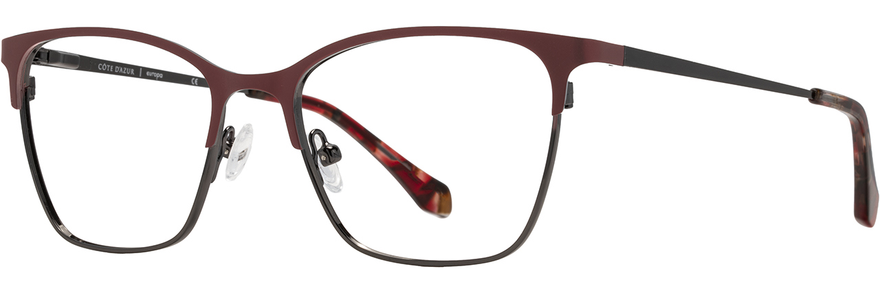 Picture of Cote D'Azur Eyeglasses CDA-434