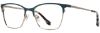 Picture of Cote D'Azur Eyeglasses CDA-434