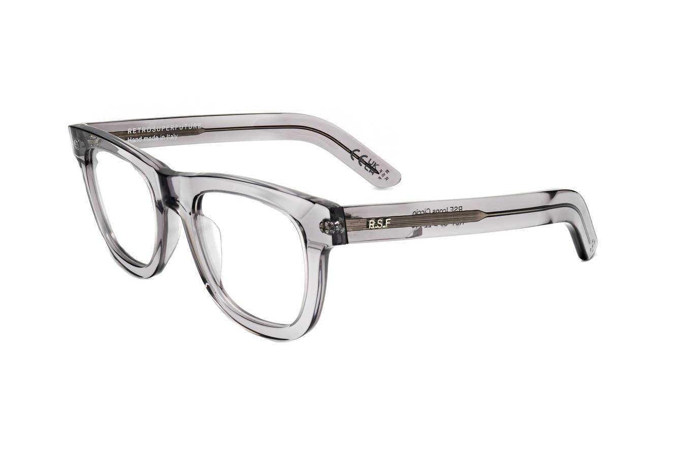 Picture of RetroSuperFuture Eyeglasses CICCIO OPTICAL NEBBIA