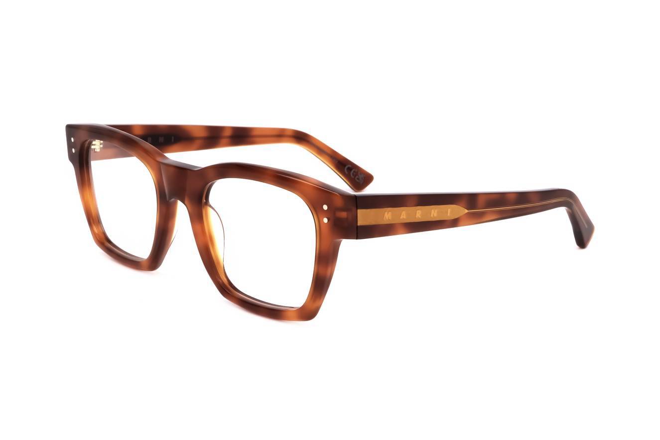 Picture of Marni Eyeglasses ABIOD BLONDE HAVANA