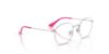 Picture of Ray Ban Eyeglasses RY9572V