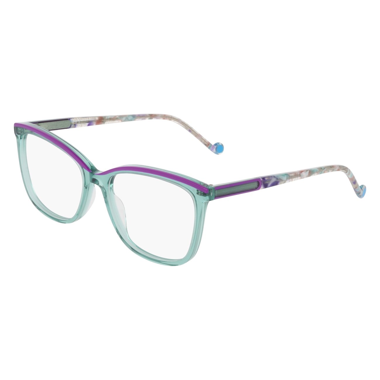 Picture of Pure Eyeglasses P-6012