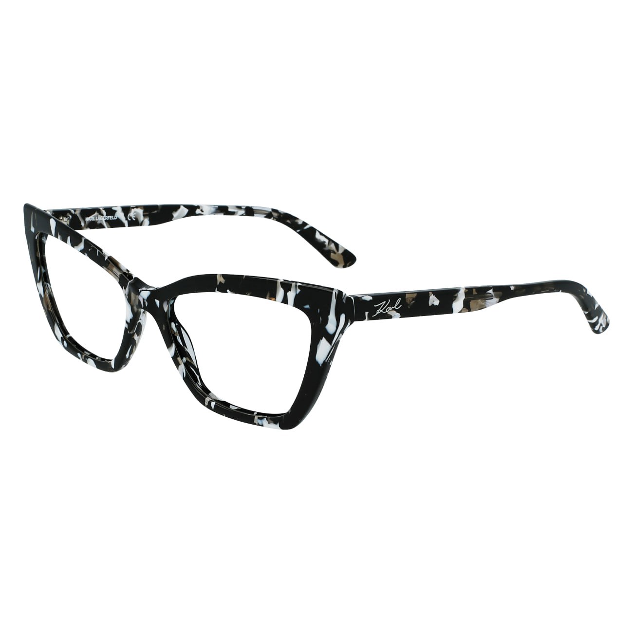Picture of Karl Lagerfeld Eyeglasses KL6063 N