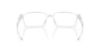 Picture of Oakley Eyeglasses OVERHEAD