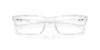 Picture of Oakley Eyeglasses OVERHEAD