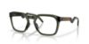 Picture of Oakley Eyeglasses HSTN SQ RX