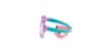 Picture of Miraflex Eyeglasses MF4031