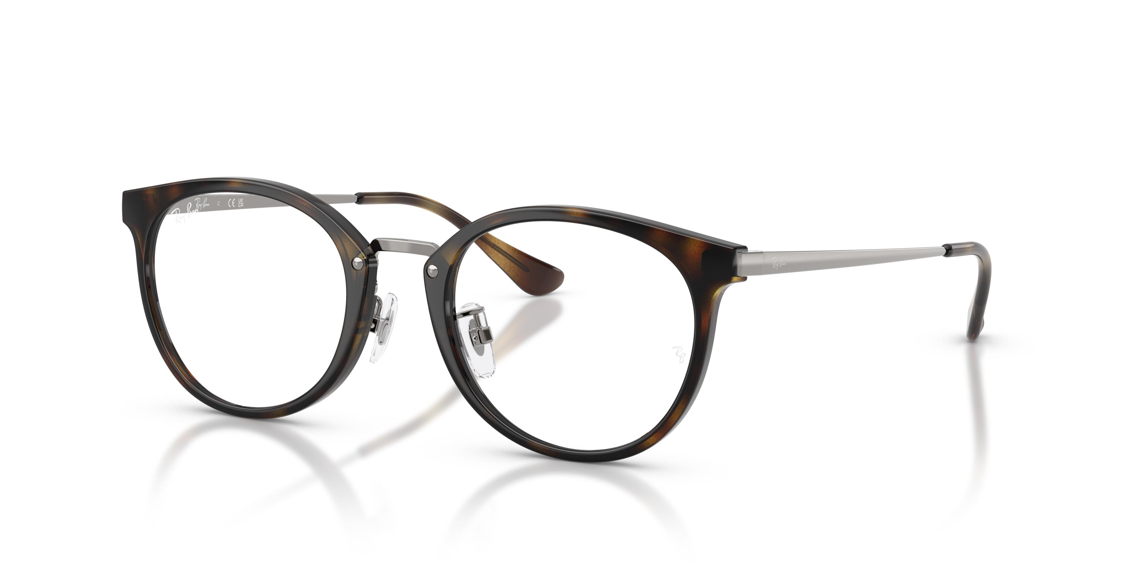 Picture of Ray Ban Eyeglasses RX7266D