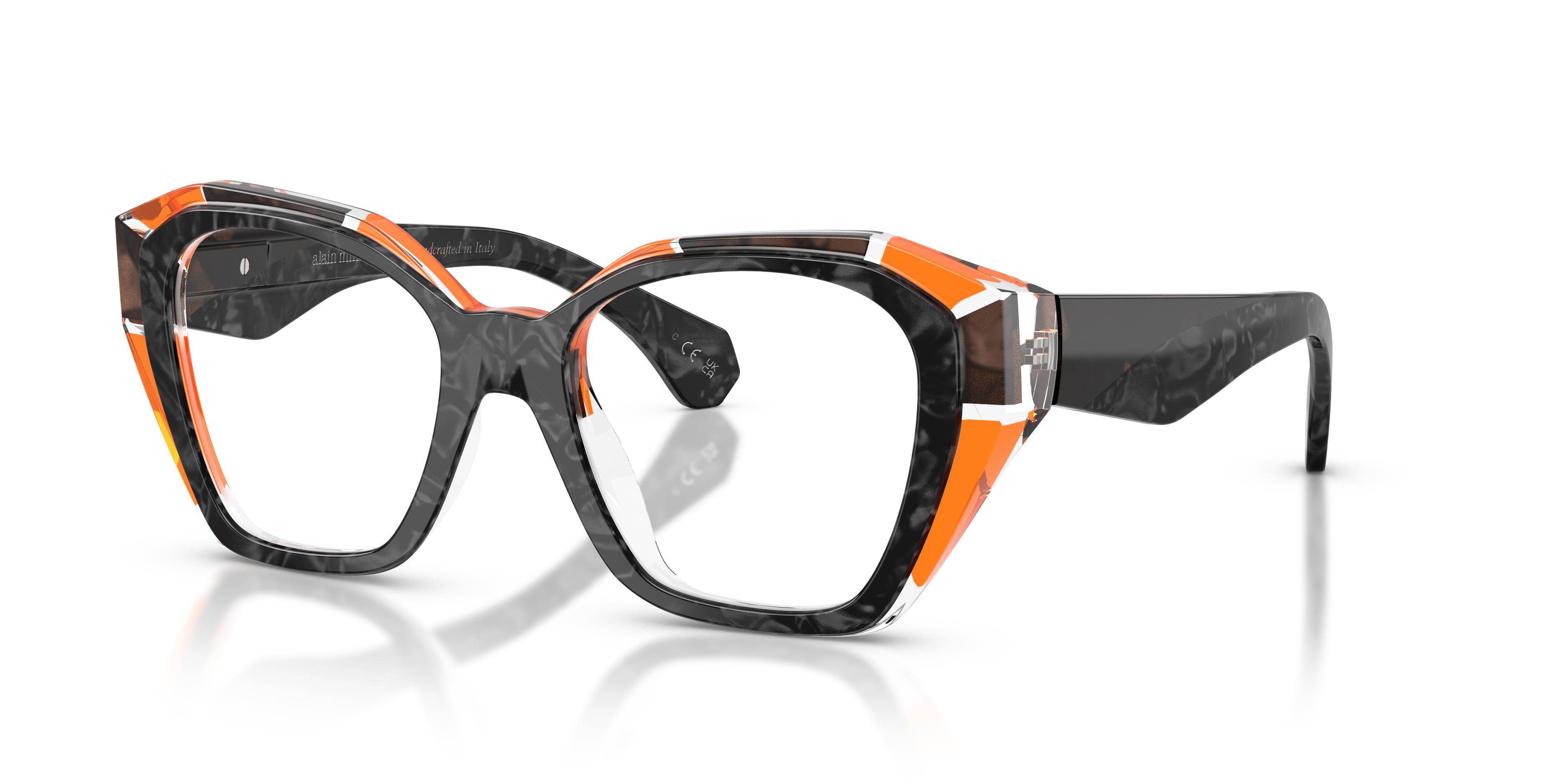 Picture of Alain Mikli Eyeglasses A03542