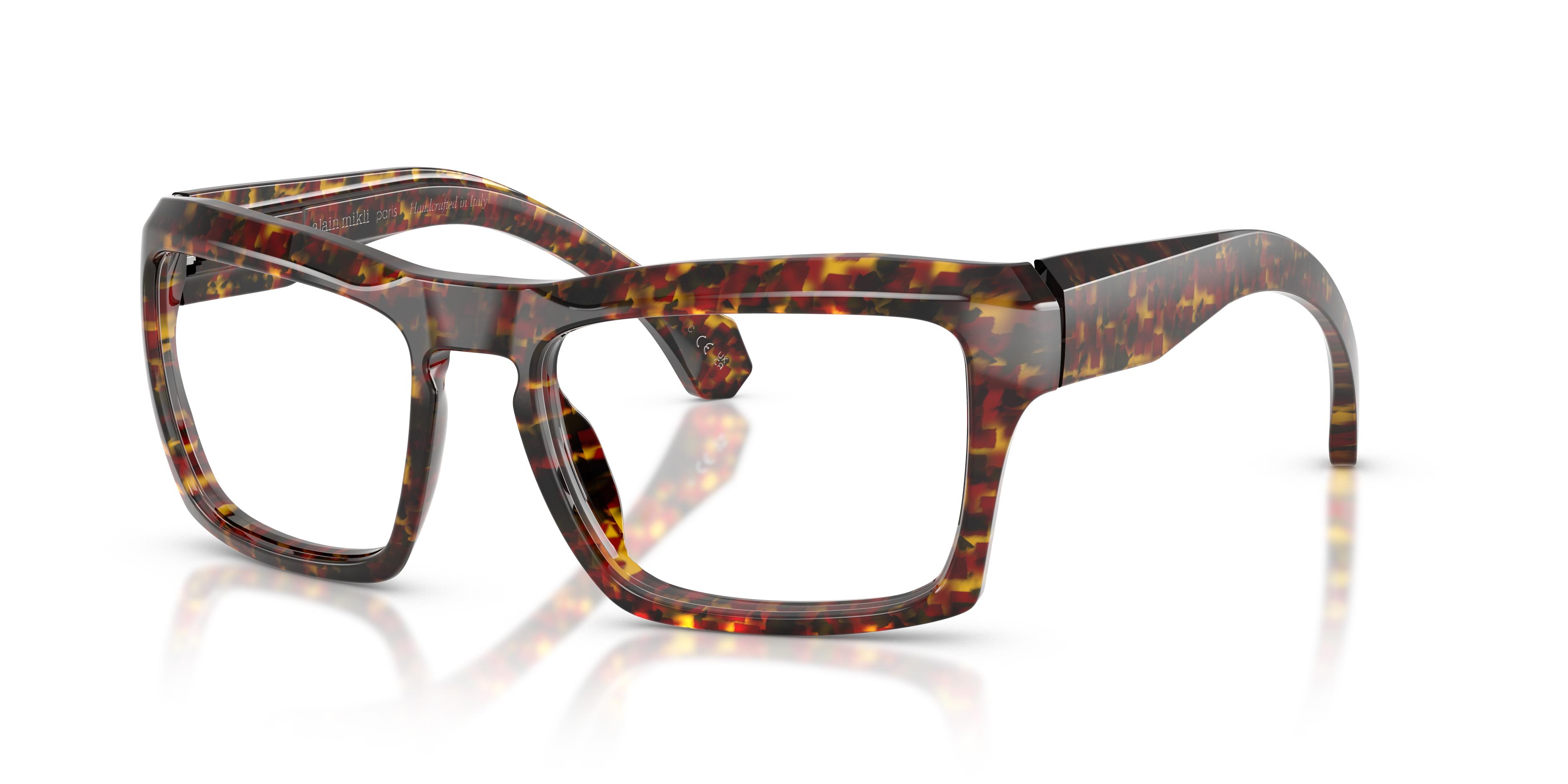 Picture of Alain Mikli Eyeglasses A03554