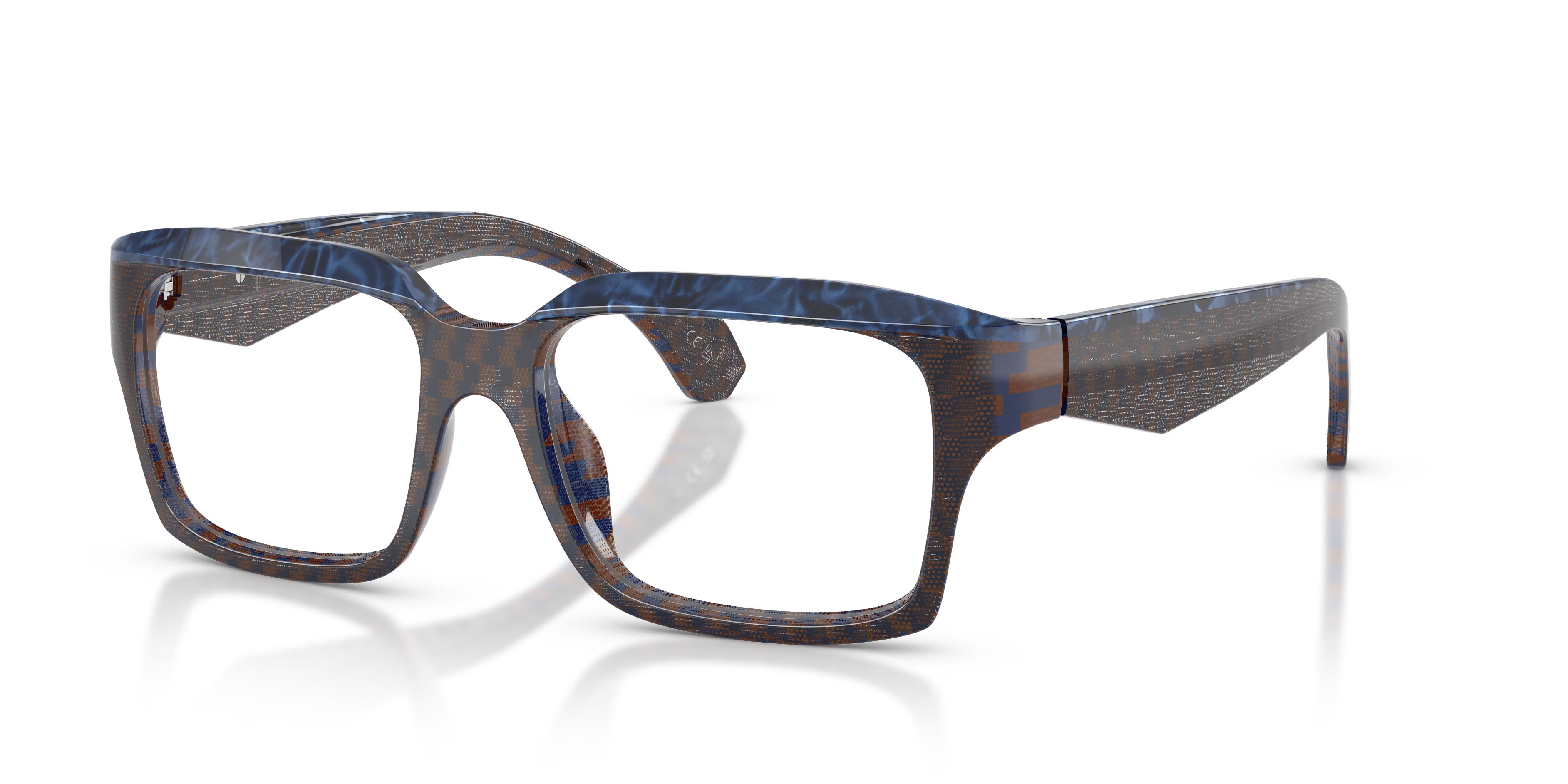 Picture of Alain Mikli Eyeglasses A03556